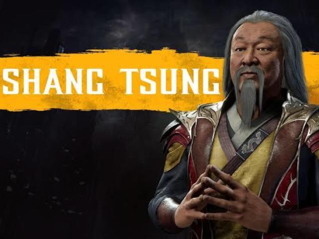 Shang-Tsung