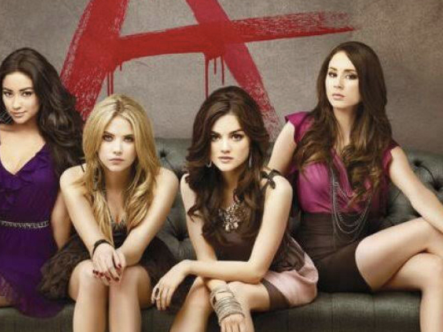 Pretty Little Liars