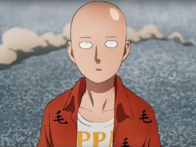 one punch man