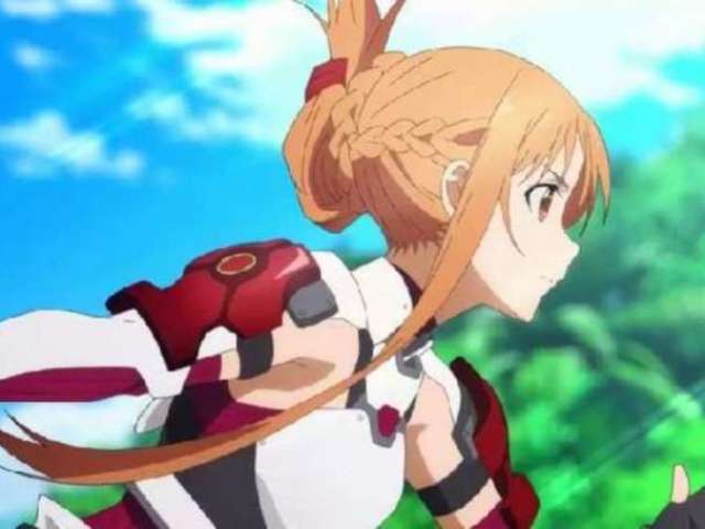 asuna (SAO)