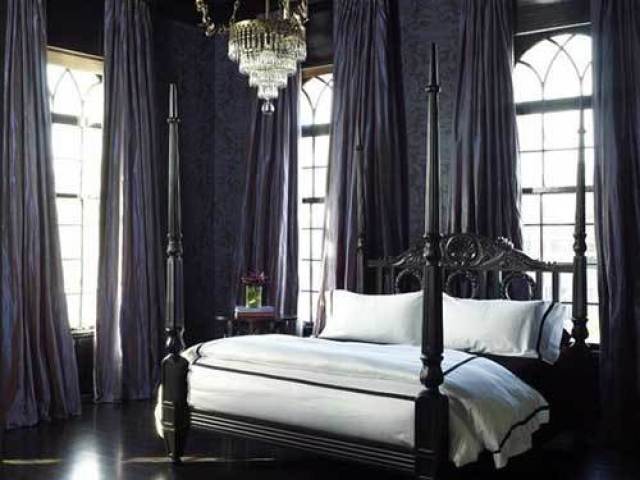 Quarto GĂłtico: