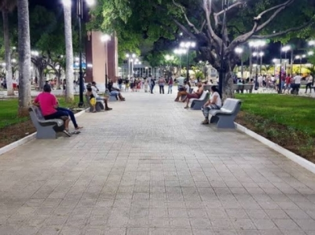 praça