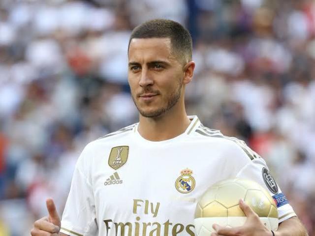 Eder Hazard