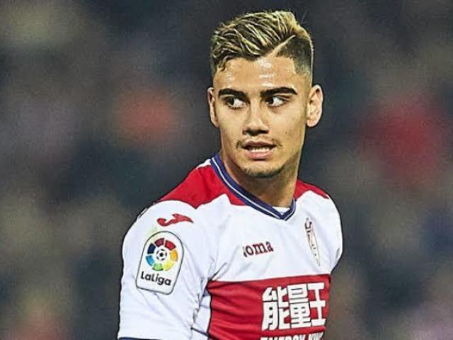 Andreas Pereira