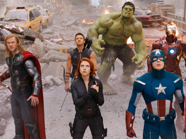 Qual dos Vingadores originais do UCM você seria?