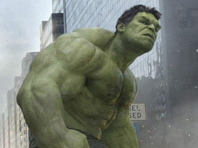 Hulk(Bruce Banner)