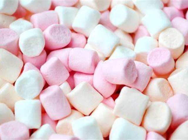 Marshmallow.