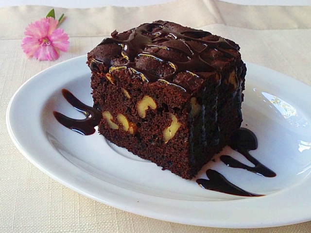 Brownie.