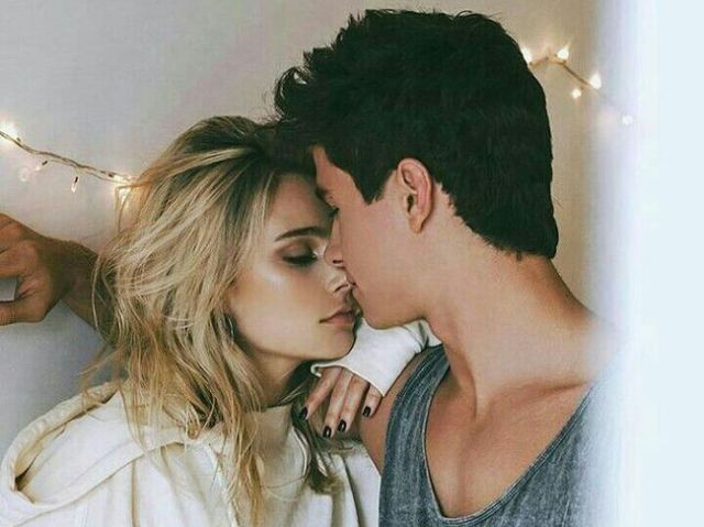 Michael Ronda e Valentina Zenere