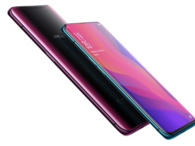 Oppo Find X