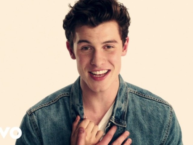 Shawn Mendes!