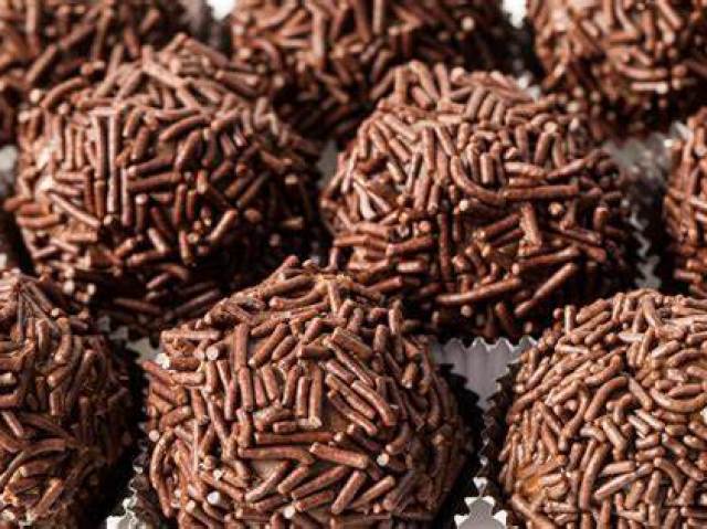 Brigadeiro.