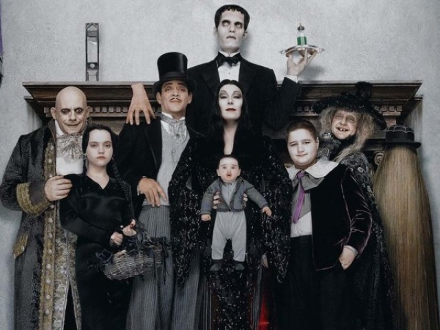 Família Addams