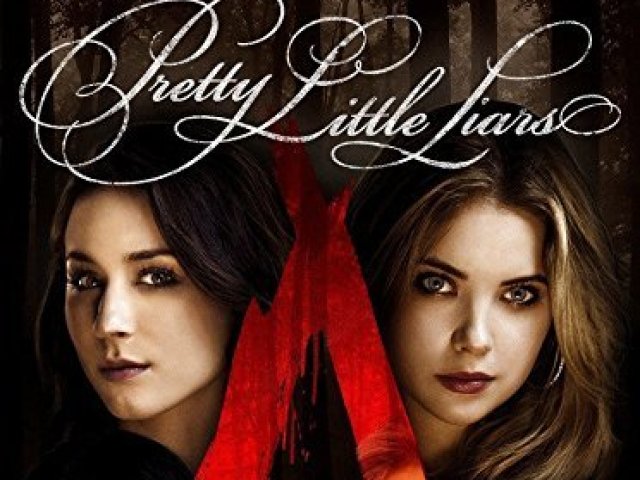 Pretty Little Liars