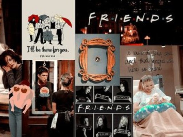 F.R.I.E.N.D.S