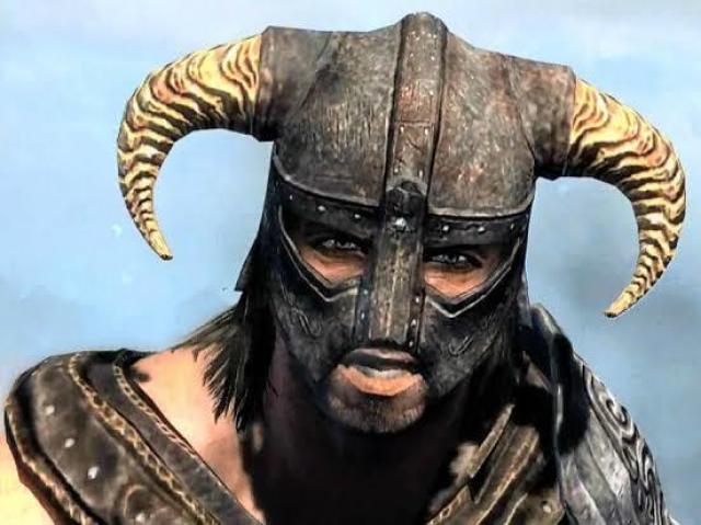 Dovahkiin (Dragonborn)