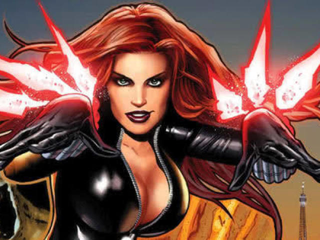Viúva negra/Natasha Romanoff