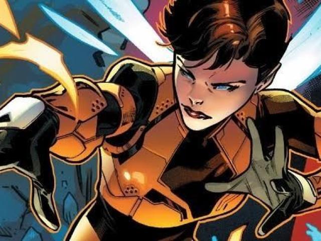 Vespa/Hope Van Dyne