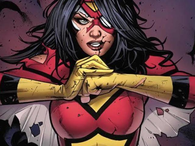 Mulher Aranha/Jéssica Drew