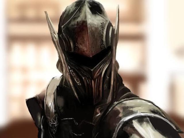 Ebony Warrior (Guerreiro de Ébano)