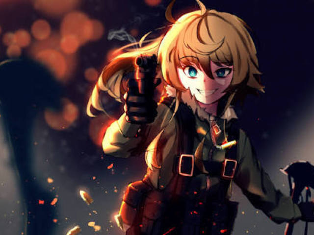 Youjo Senki