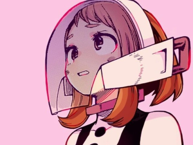 Uraraka