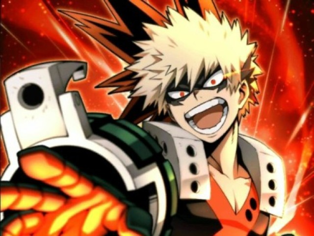 Bakugo