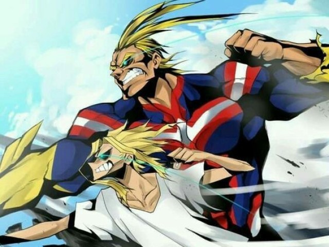 All Might