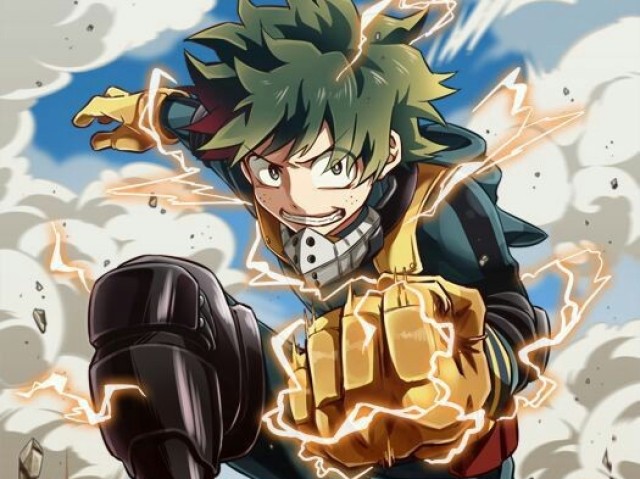 Midoriya