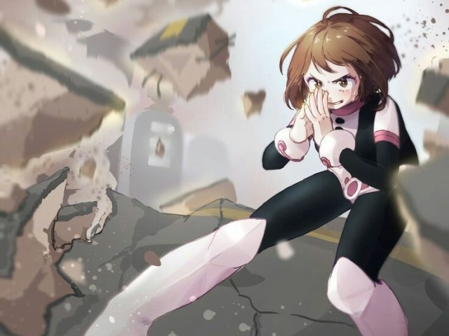 Uraraka