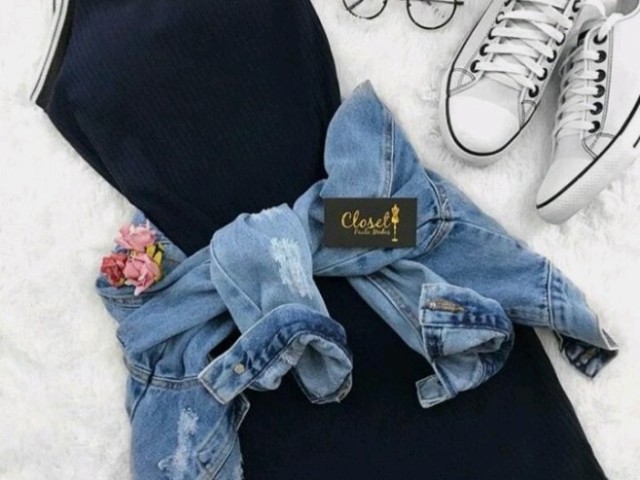 Monte seu look e escolha acessórios