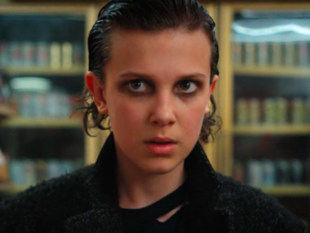 Personagem rebelde