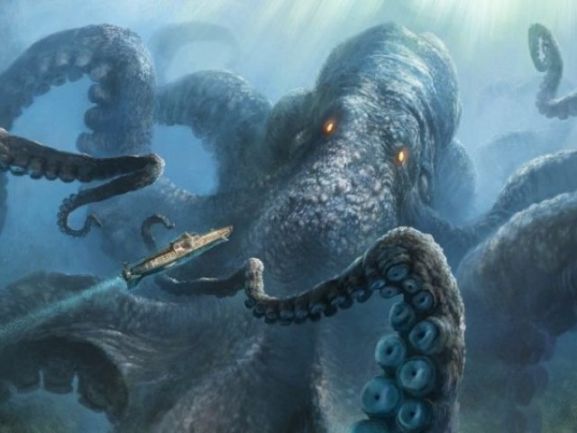 KRAKEN