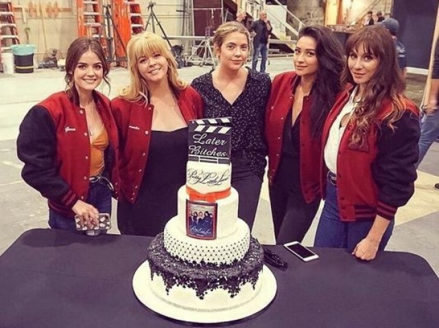 Você lembra dos detalhes de Pretty Little Liars?