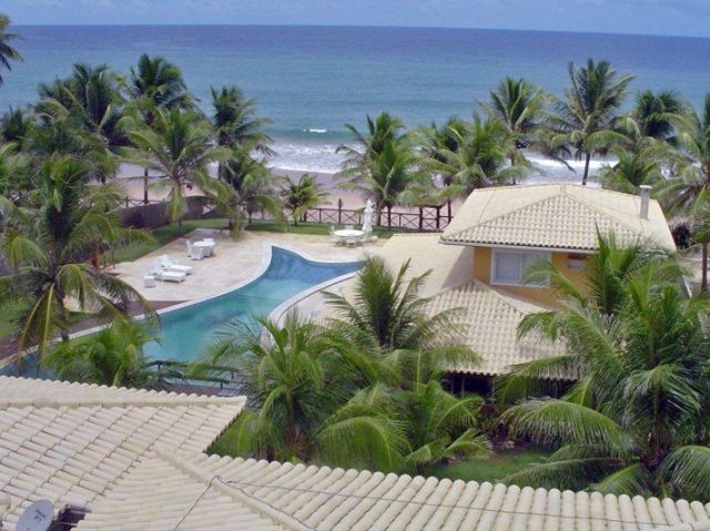Casa Litorânea.