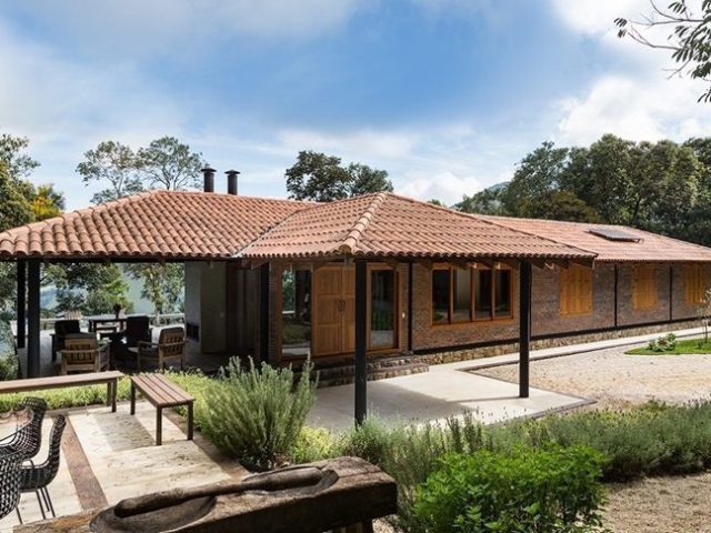 Casa Rural.