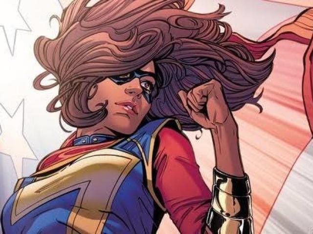 Miss Marvel/Kamala Khan