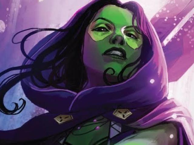 Gamora Zen Whoberi Ben Titan