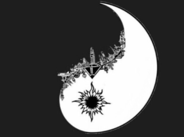 100% Yang - Lado Branco