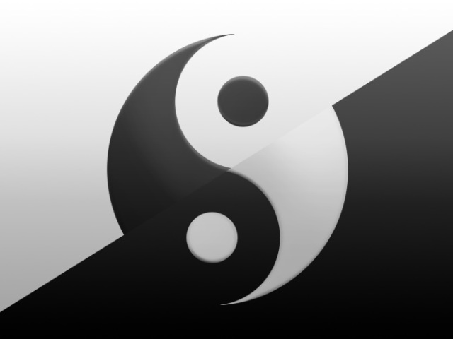 75% Yang e 25% Yin