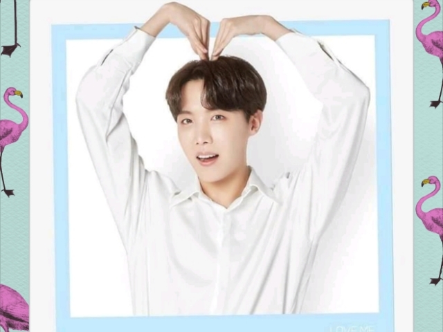 J-hope nehhh