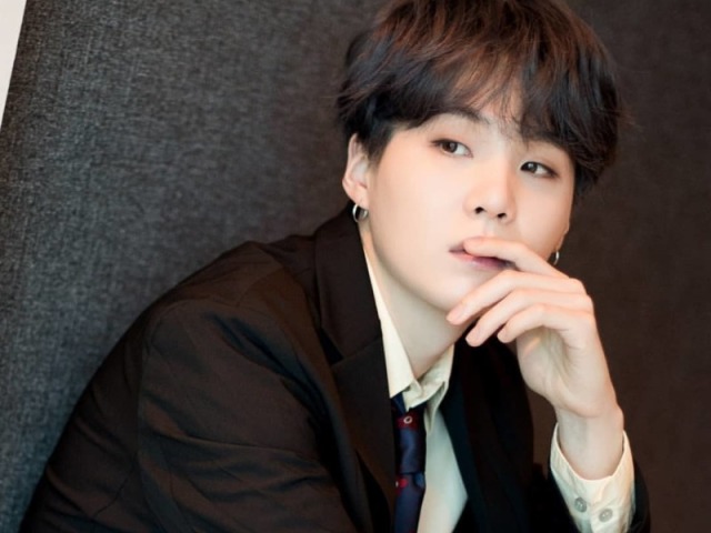 Min Yoongi