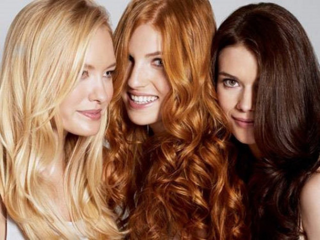 Qual deveria ser a cor do seu cabelo?