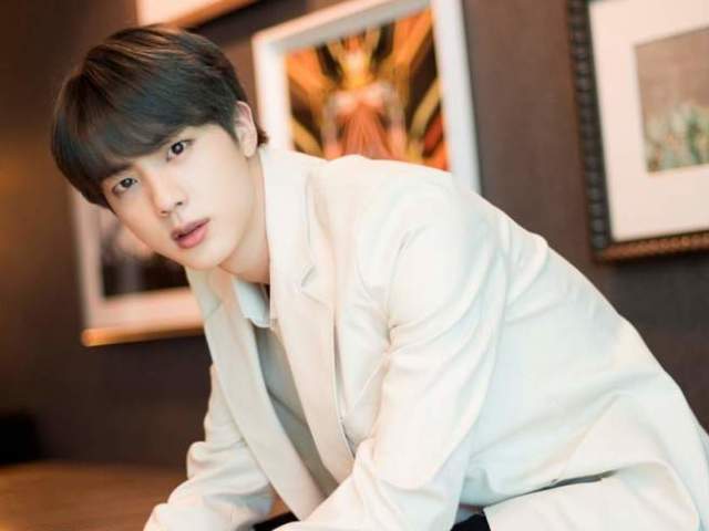 Kim Seokjin