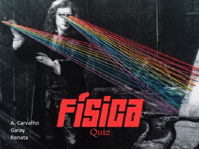 Leis de Newton - Quiz de Física