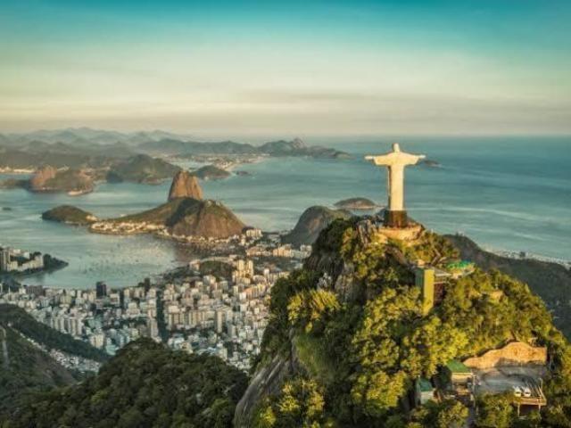 rio de janeiro.