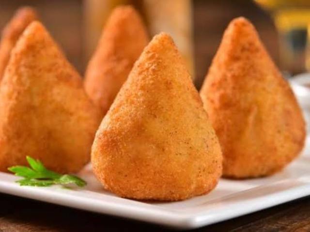 Coxinhas