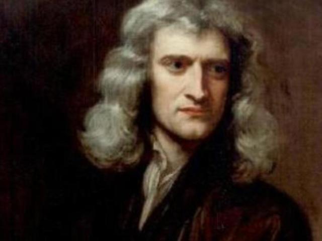 Você deixou Isaac Newton triste.