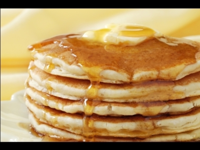 Panquecas/waffles
