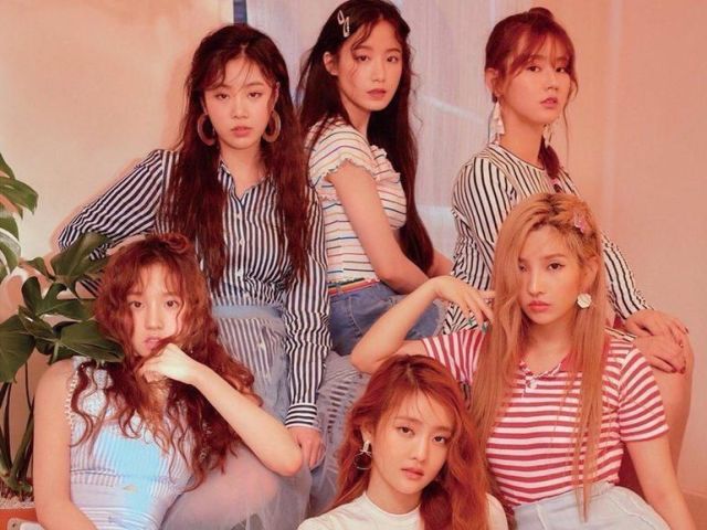 (G)I-dle